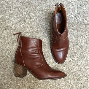 Madewell Booties
